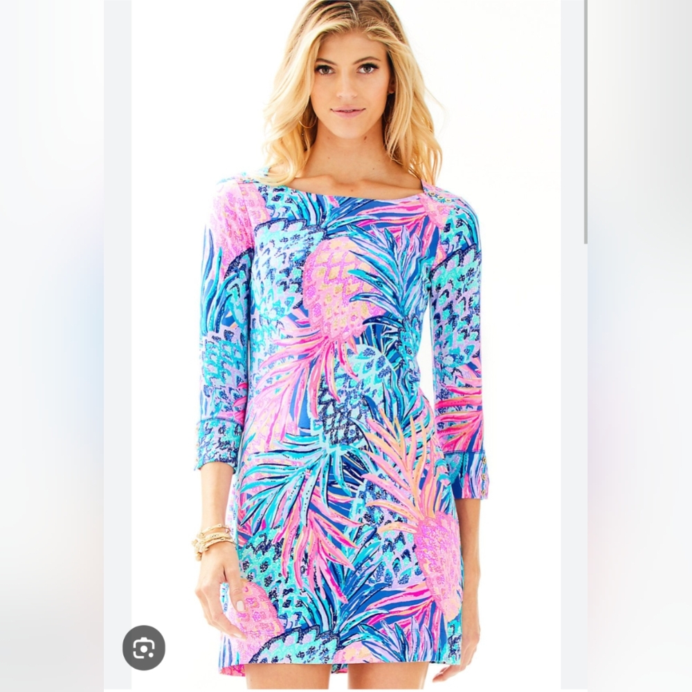Lilly Pulitzer Sophie dress
